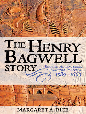 cover image of The Henry Bagwell Story